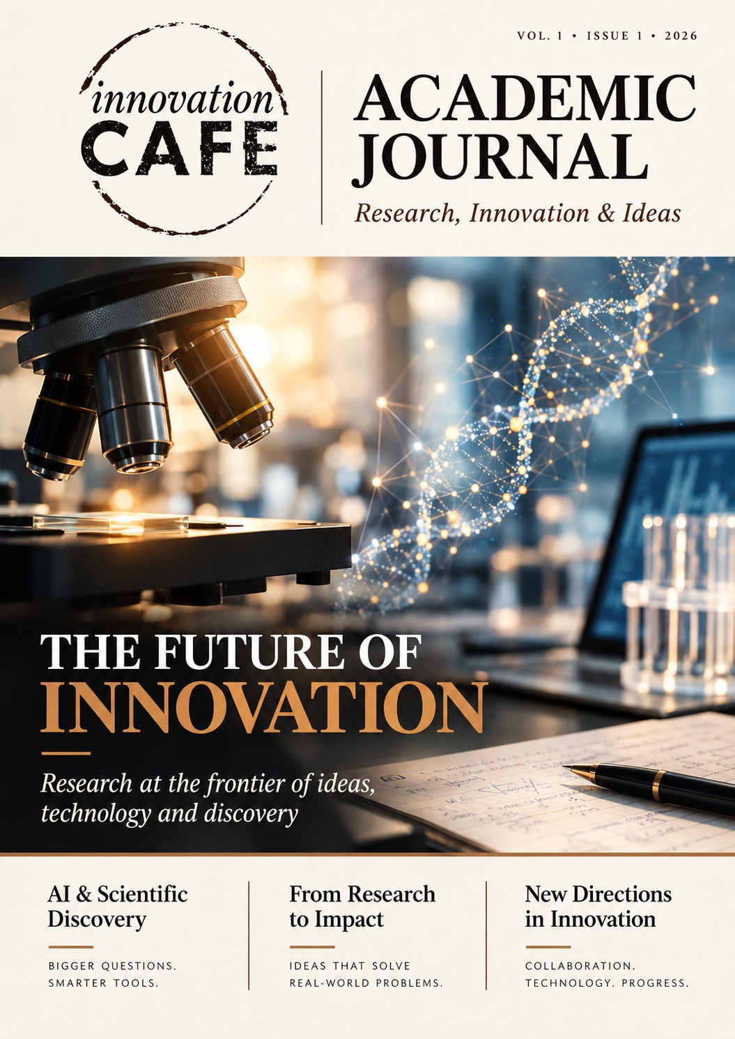 innovation.CAFE Academic Journal — the journal that published Swanson Reed’s Singapore R&D tax claims paper